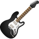 black-guitar