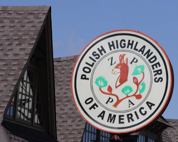 Highlander Day at Taste of Polonia