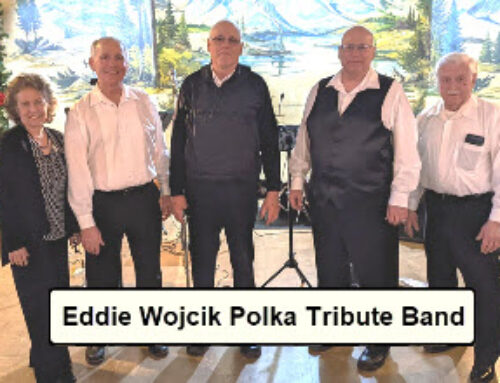 Eddie Wojcik Polka Tribute