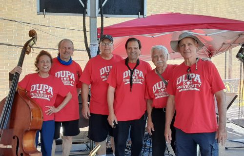 Eddie Wojcik taste of polonia festival chicago