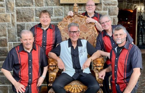 Keith Stras & Polka Confetti taste of polonia chicago