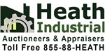 HEATH INDUSTRIAL AUCTIONS
