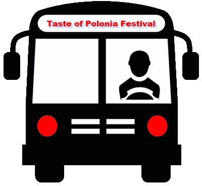 taste-of-polonia-shuttle-2 Taste of Polonia Festival, free festival parking, free music festival parking, top shuttle bus