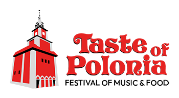 Taste of Polonia Festival – Chicago Music Fest  Logo
